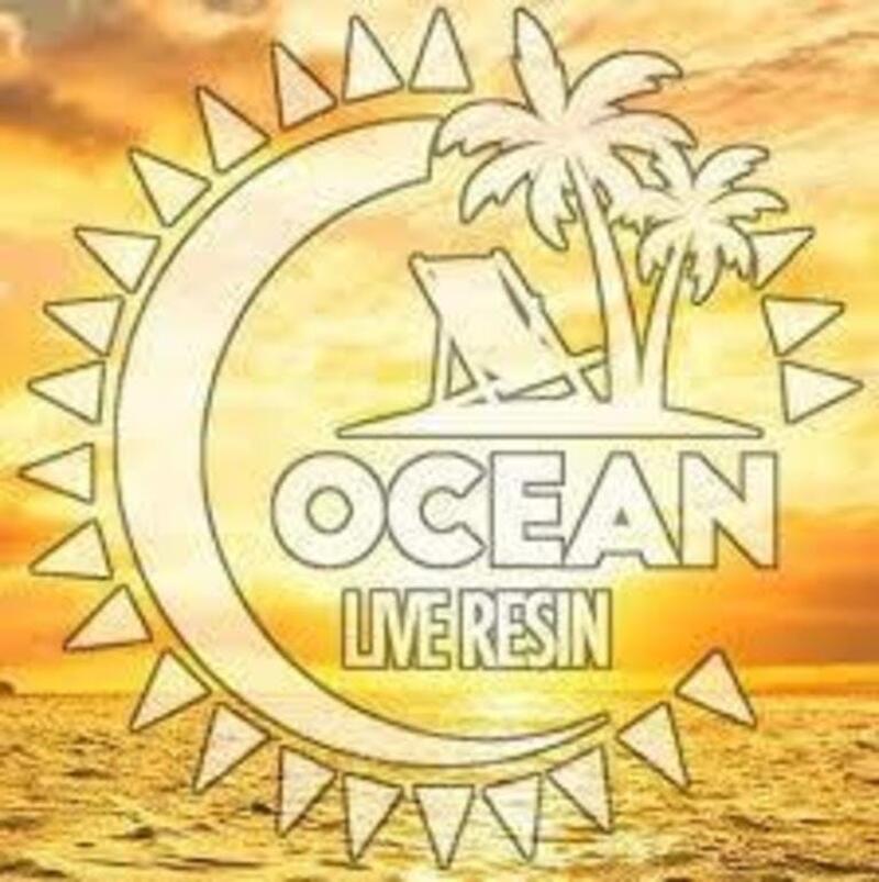 OCEAN LIVE RESIN - ROYAL OG