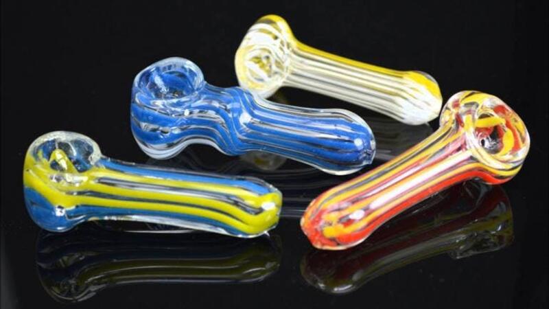 Glass Pipe $4