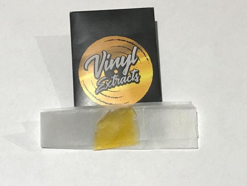 Panda Vinyl Extracts 0.5g Shatter Black Pouch