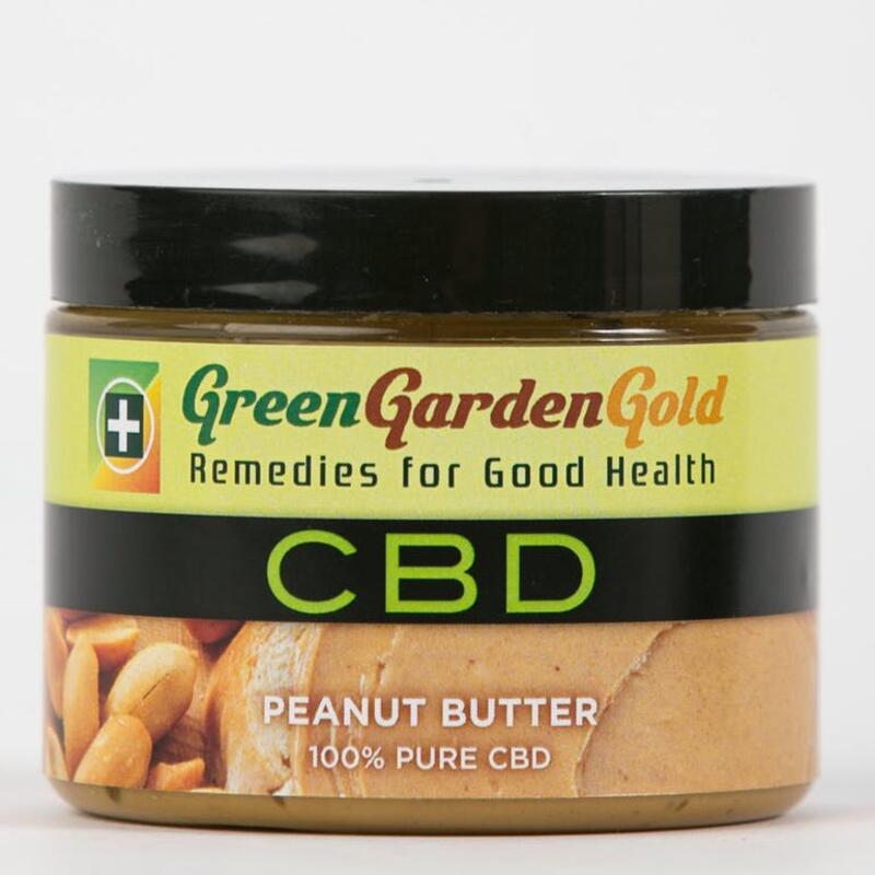 Green Garden Peanut Butter