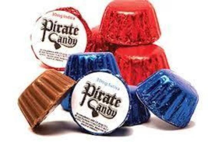 Pirate Candy Gems