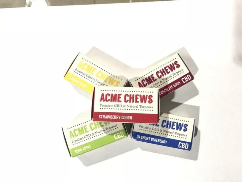 Acme Chews Assorted