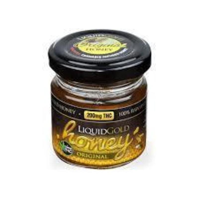 Liquid Gold Original Honey 200mg