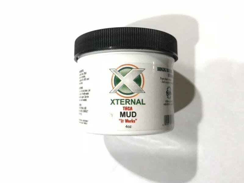 Xternal Mud Cream