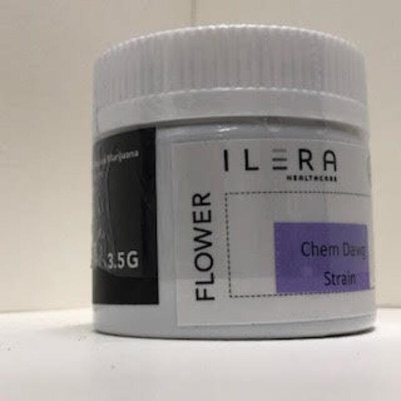 Ilera - Chem Dawg Flower
