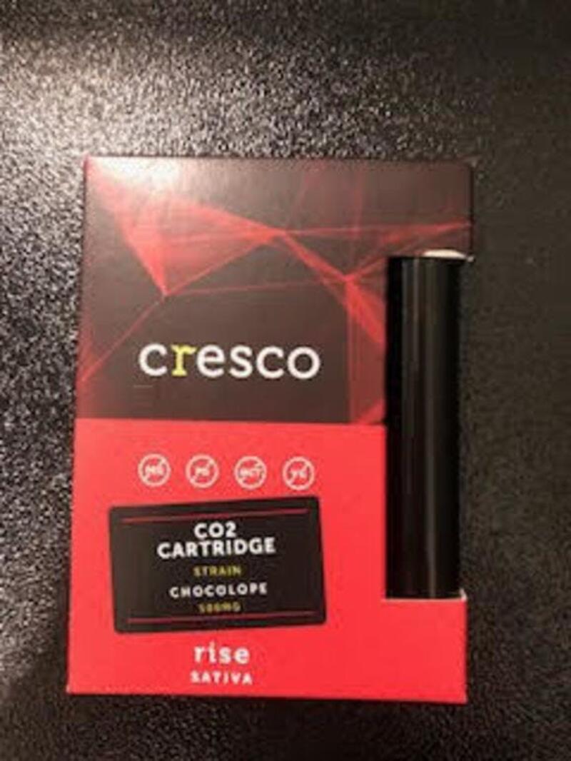 Cresco Yeltrah - Chocolope CO2 Cartridge 500mg