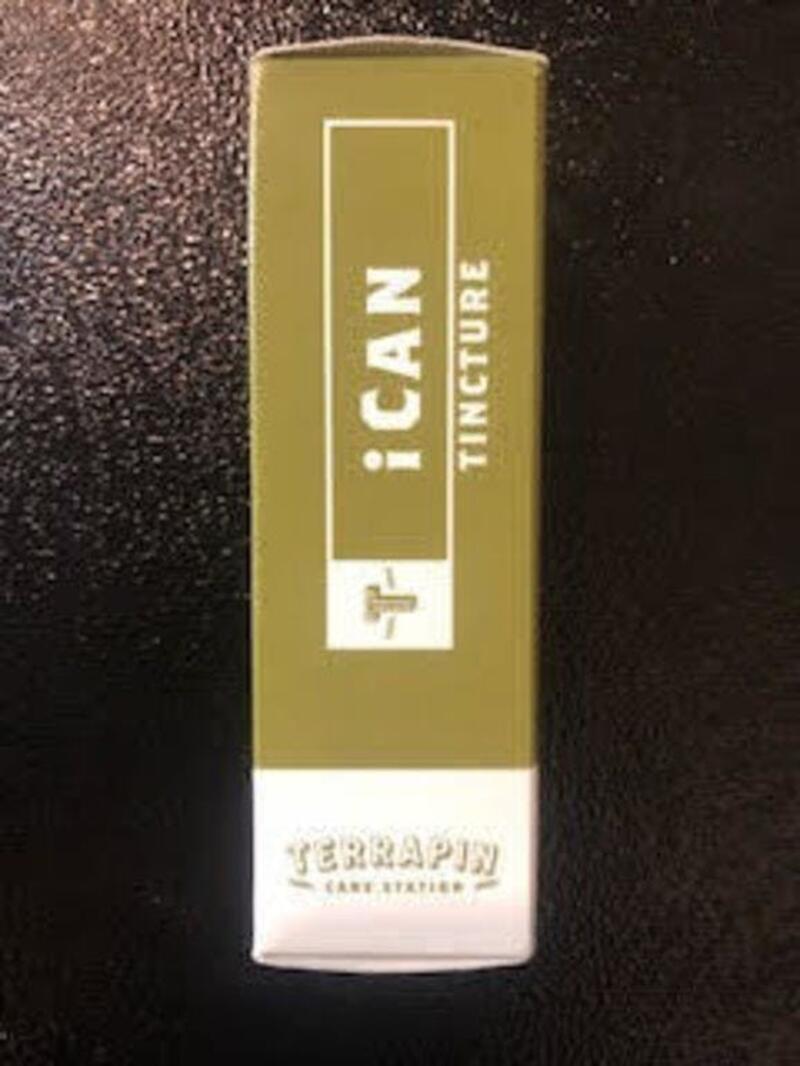 Terrapin - iCan Tincture Extra Strength