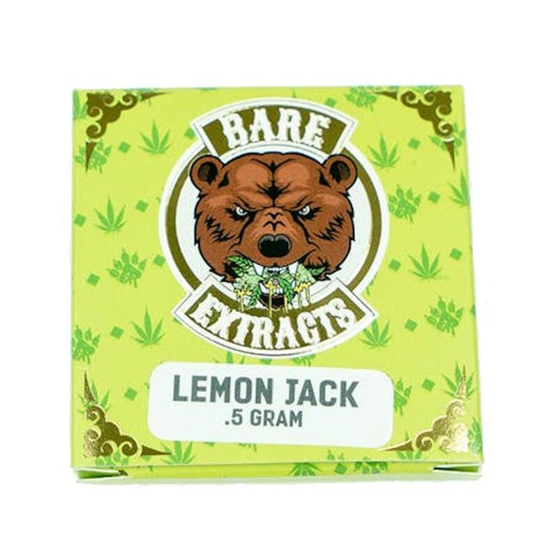 Bare Extracts Lemon Jack - Premium Trim Run