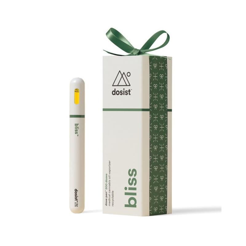 bliss​ ​by​ ​dosist™​ ​-​ ​​dose​ ​pen​ ​200