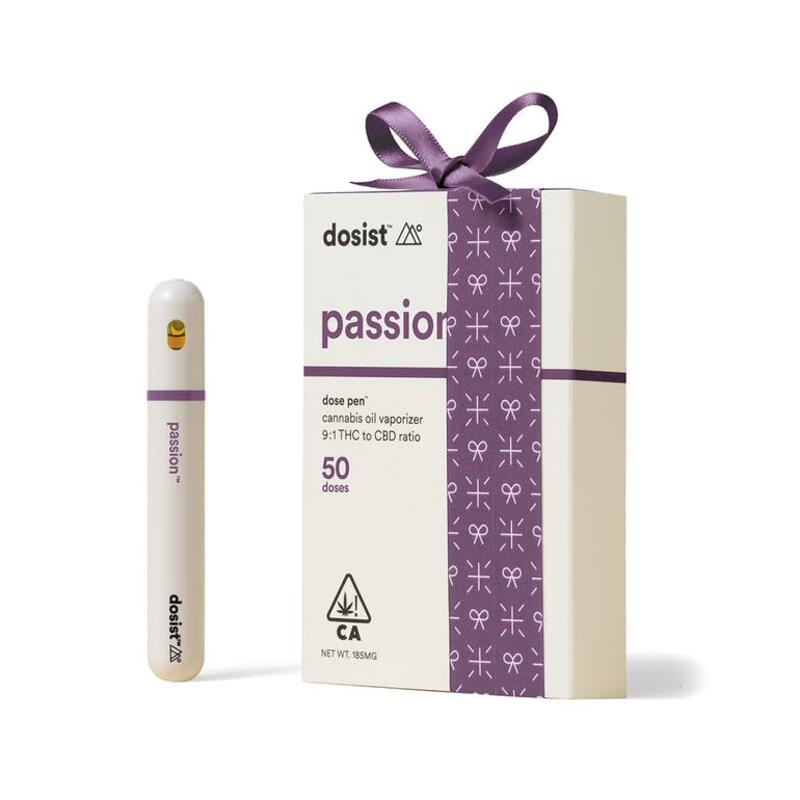 passion​ ​by​ ​dosist™​​ ​dose​ ​pen​ ​50