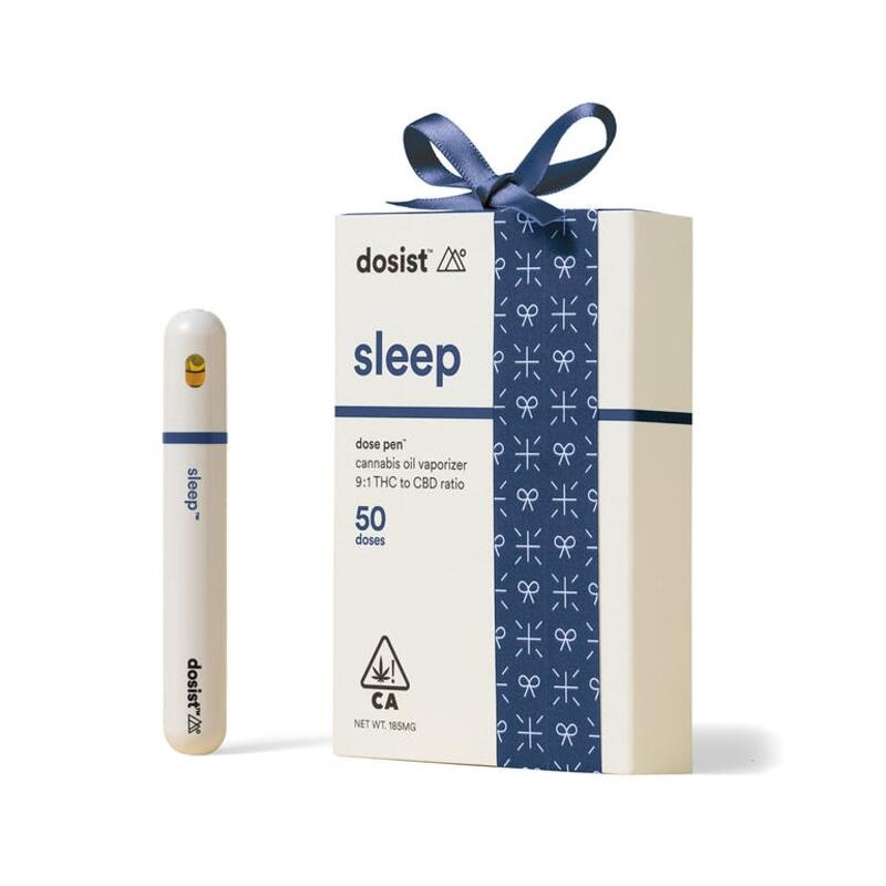 sleep​ ​by​ ​dosist™​ ​-​​ ​dose​ ​pen​ ​50
