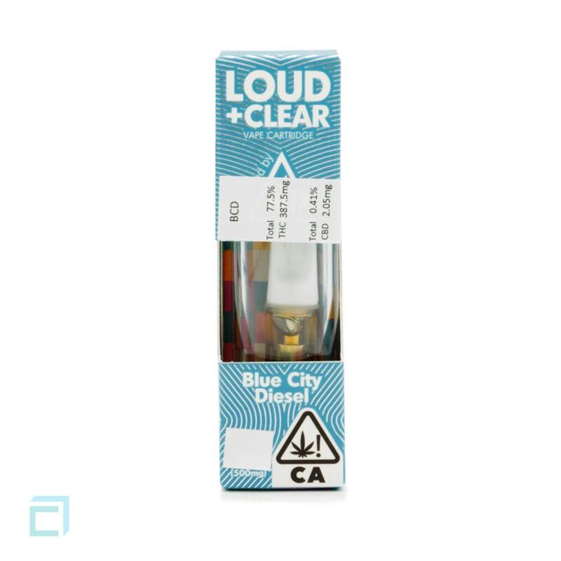 Loud + Clear Cartridges
