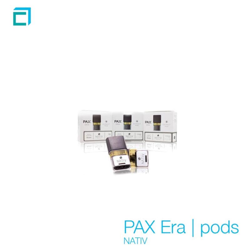 Pax Era Pod - Nativ