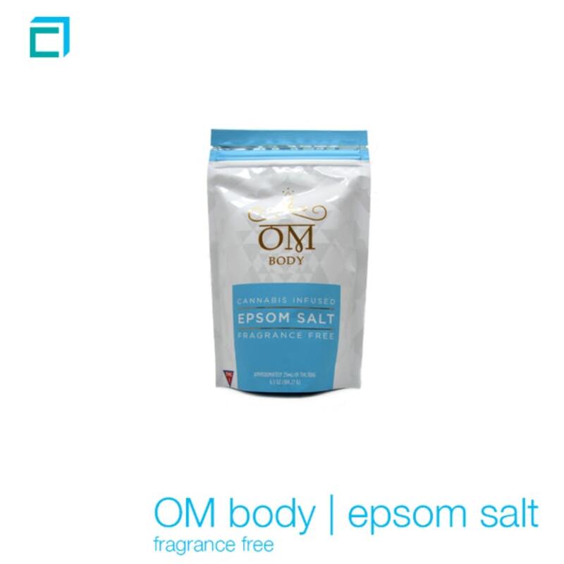 OM Bath Salt