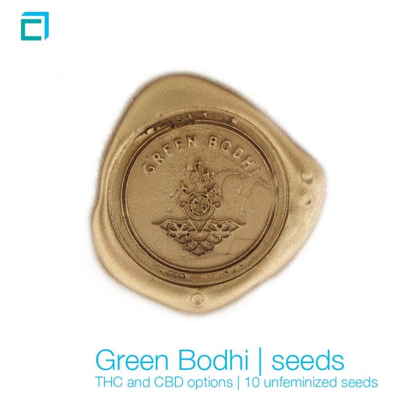 Green Bodhi seeds