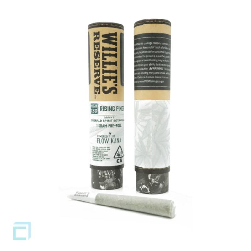 Pre-Rolls - Willie's Reserve