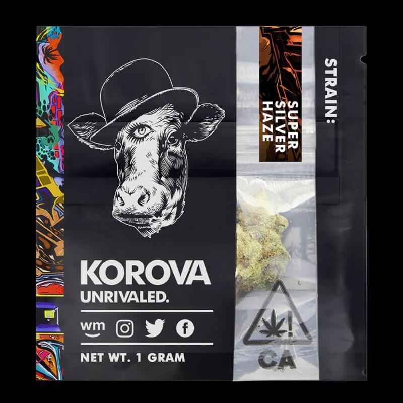 Korova - Super Silver Haze, 1g