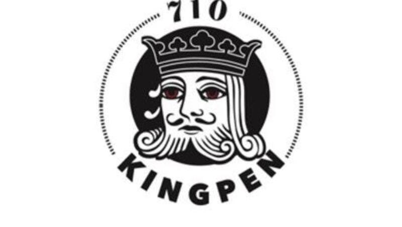 710 King Pen Disposable