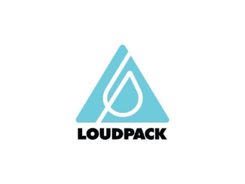 Loud Pack Disposable- Lemon Drop .3GM