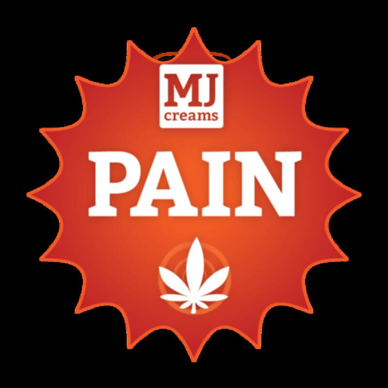 MJ Creams - PAIN