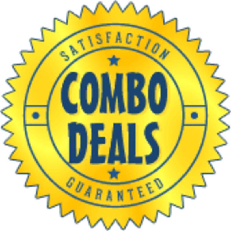 EXCLUSIVE COMBO DEAL #2