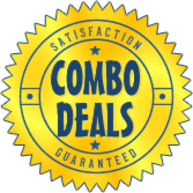 EXCLUSIVE COMBO DEAL #3