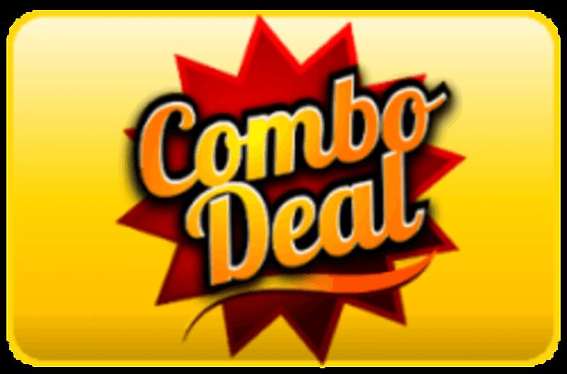 EXOTIC COMBO DEAL #1