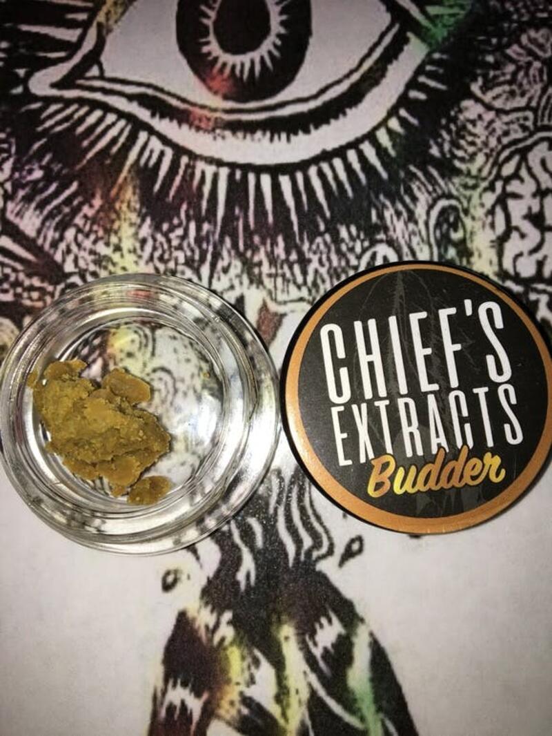 Chiefs Extracts - Budder