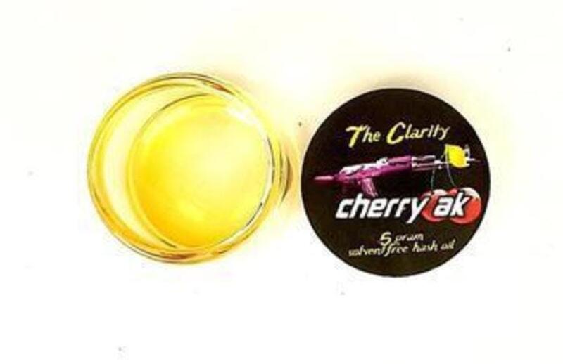 Clarity Extracts - Cherry AK