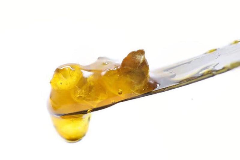 Beezle Extracts - 1g Black Label Live Resin (Creamsicle)