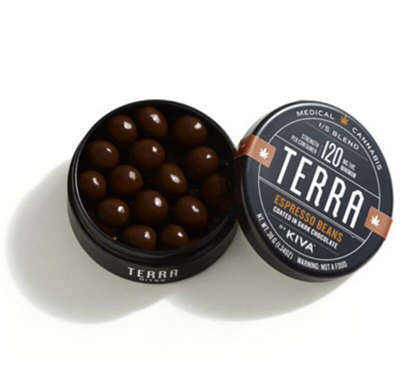 KIVA - Terra Bites (Espresso)