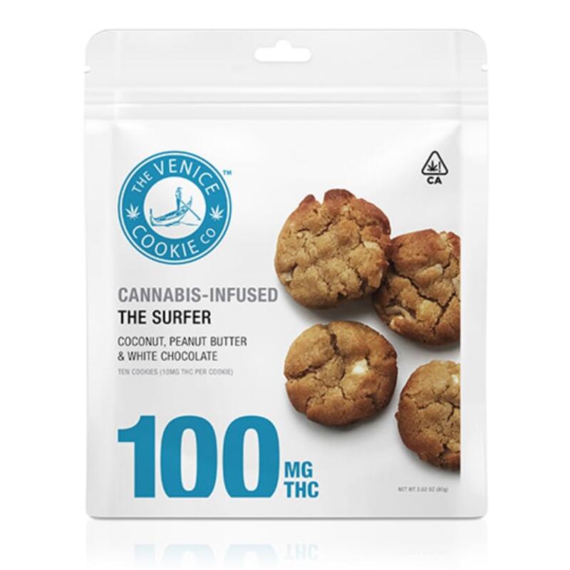 VCC - 100mg Surfer Cookie