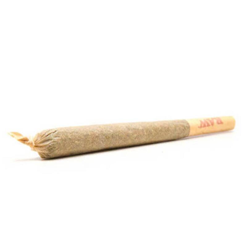 Cali Bud Co. - .7g Pre-Roll (Pacific Frost)