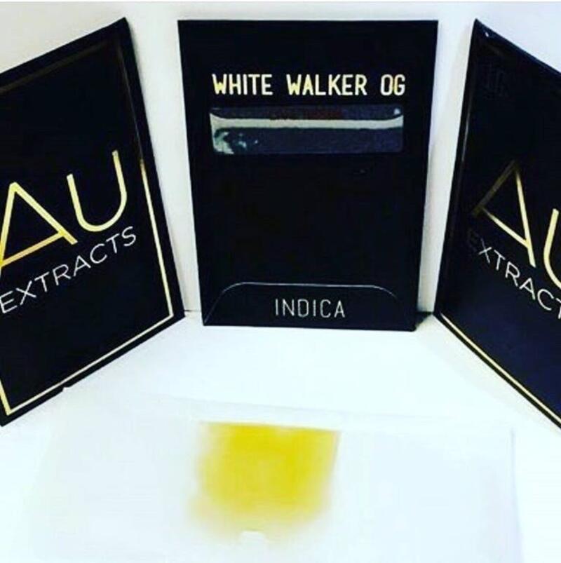 AU EXTRACTS LIVE RESIN