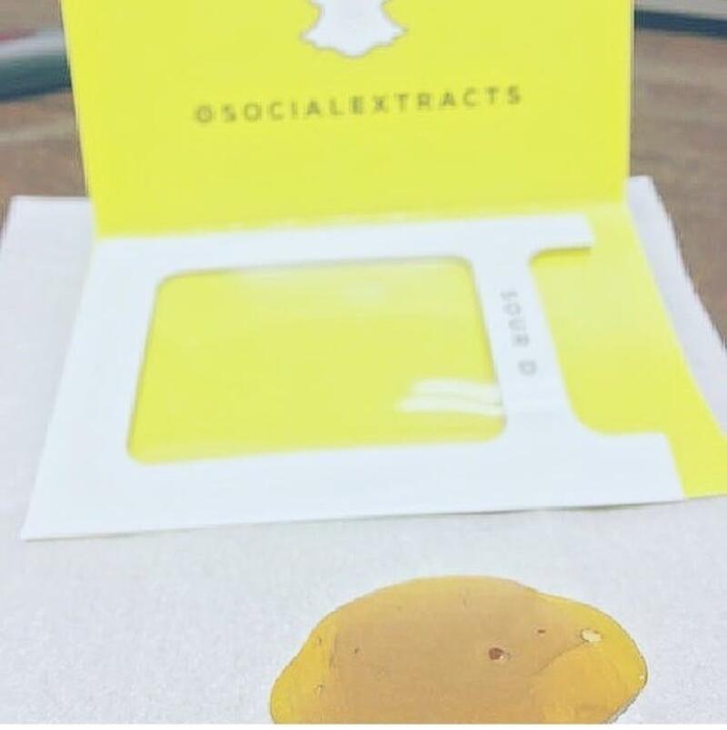 SOCIAL EXTRACTS SHATTER
