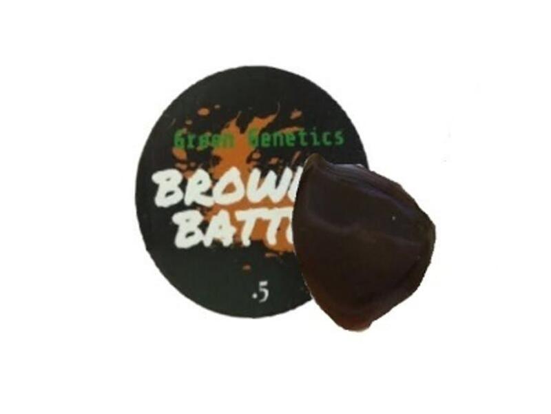 Green Genetics - Brownie Batter