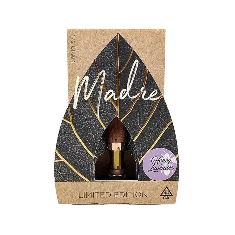 Honey Lavender Madre Organic Cartridge