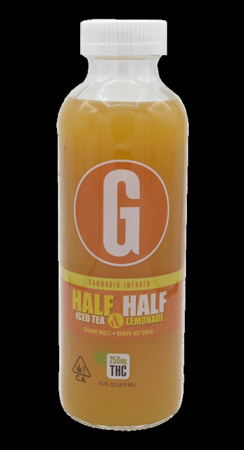 G Drinks - Half & Half Lemonade 250mg