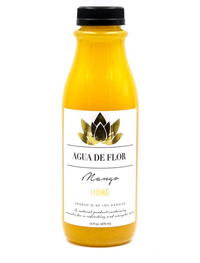 Agua De Flor 110mg - Mango