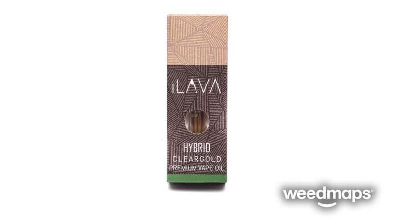 ILava Cartridge 1000mg - Gorilla Glue #4