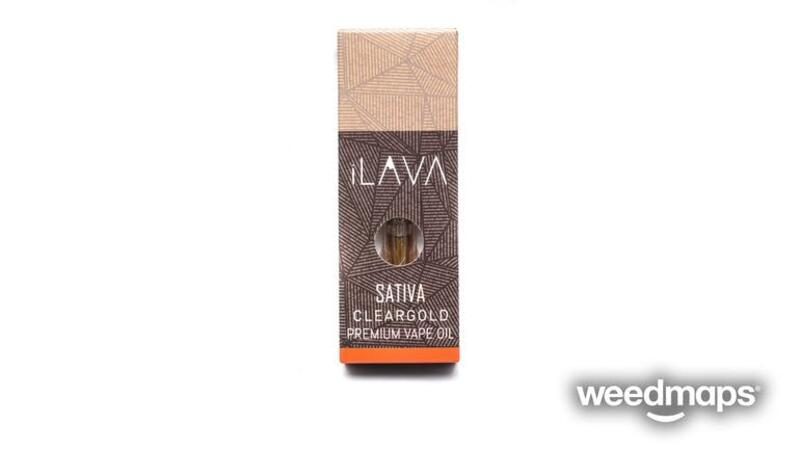 iLava Cartridge 1000mg - Green Crack