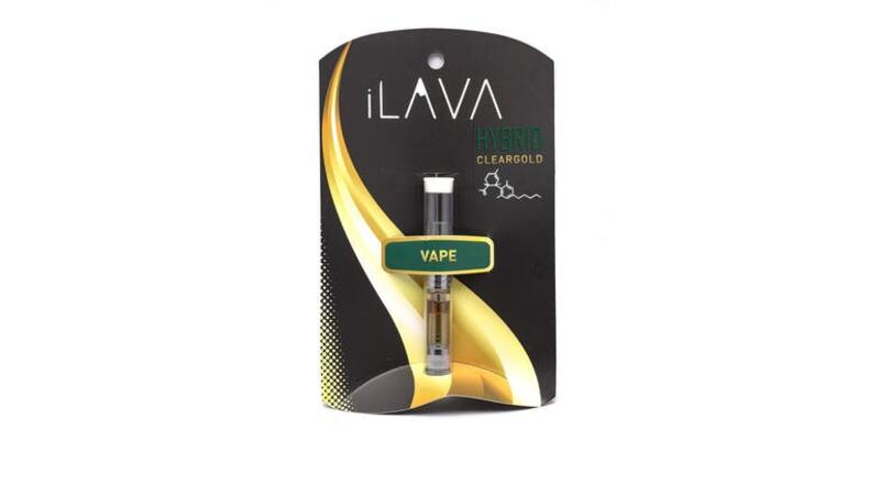 iLava Cartridge 500mg - Banana Kush