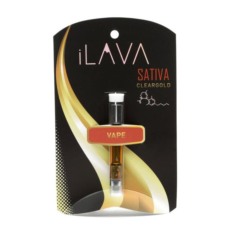 iLava Cartridge 500mg - Super Sour Diesel
