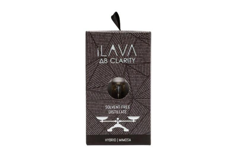 iLava Delta-8 Clarity 1000mg Cartridge - Mimosa