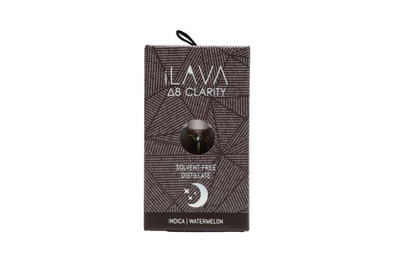 iLava Delta-8 Clarity 1000mg Cartridge - Watermelon