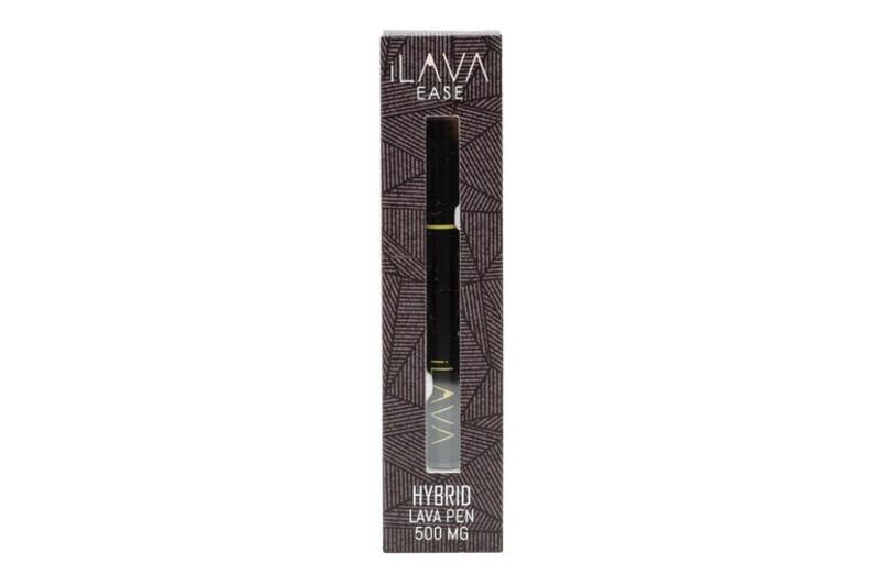 iLava Ease Slim Pen 500mg - Gelato