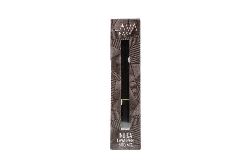 iLava Ease Slim Pen 500mg - Granddaddy Purple
