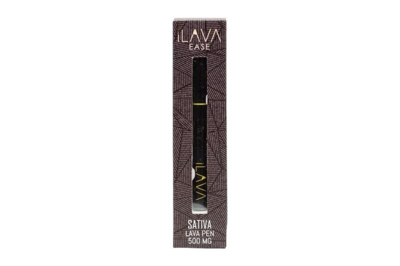 iLava Ease Slim Pen 500mg - Peach Puree 1:1