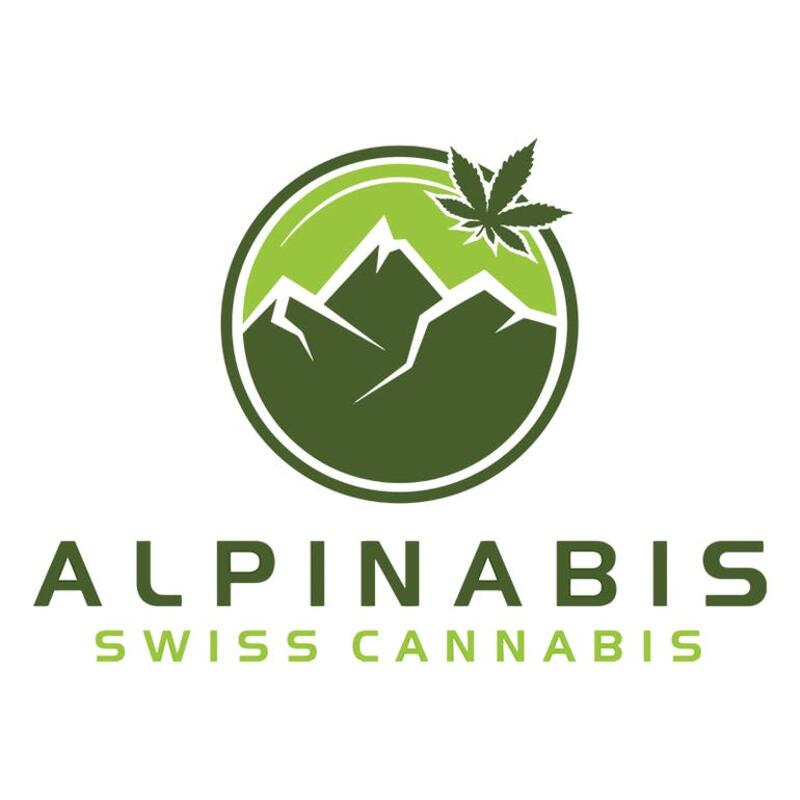 White Widow Alpinabis Indoor 4g