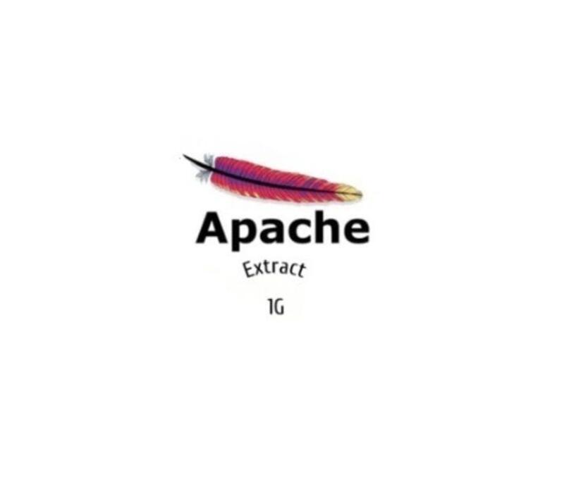 Apache Raw Delta 9 Distillate (90%)